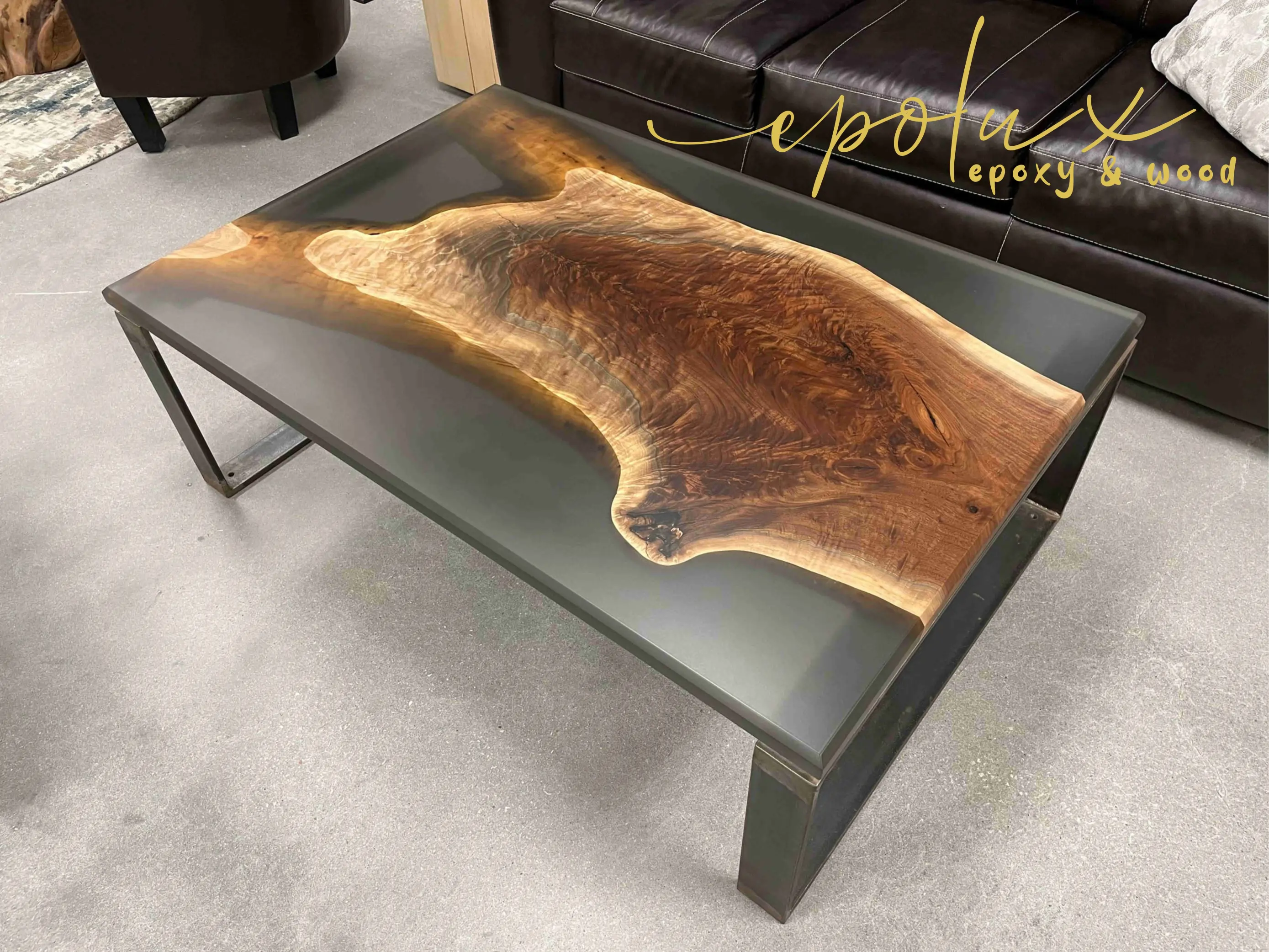 Coffee transparent black 140
